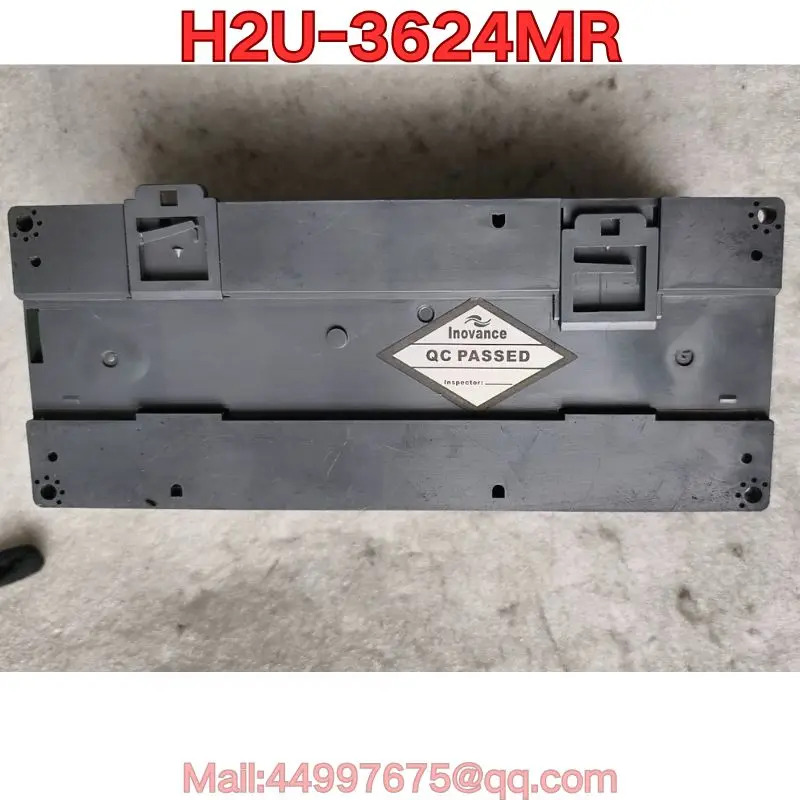 리퍼 H2U-3624MR PLC 컨트롤러 기능 리퍼는 정상