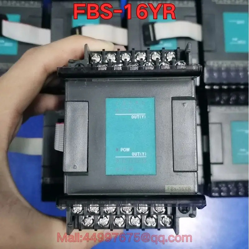 리퍼 FBS-16YR PLC 모듈 기능 리퍼는 정상