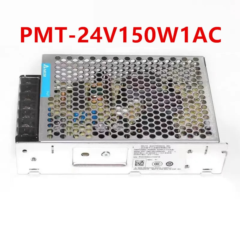 DELTA PMT 24V6.5A 150W 전원공급장치 PMT-24V150W1AC 새
