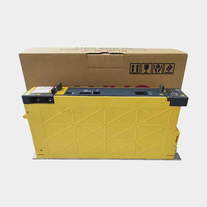 A06B-6115-H001 CNC 컨트롤러Fanuc 전원공급장치 모듈 리퍼 완료 A06B6115H001