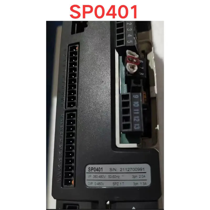 리퍼 SP0401 CT 서보 드라이브 기능 OK