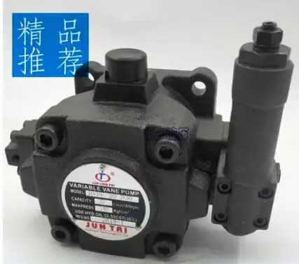 JUNTAI 베펌프 HVPF-30-A-30 HVPF-30-B-30 HVPF-30-C-30 HVPF-30-D-30 HVPF-40-A-30 HVPF-40-B-30 HVPF-40-C-