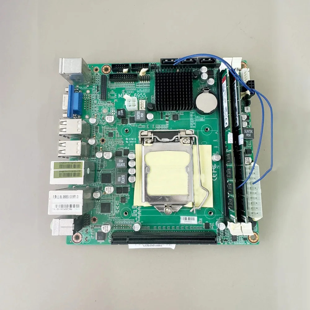 산업컴퓨터 마더보드 MITX-6955 LGA1150