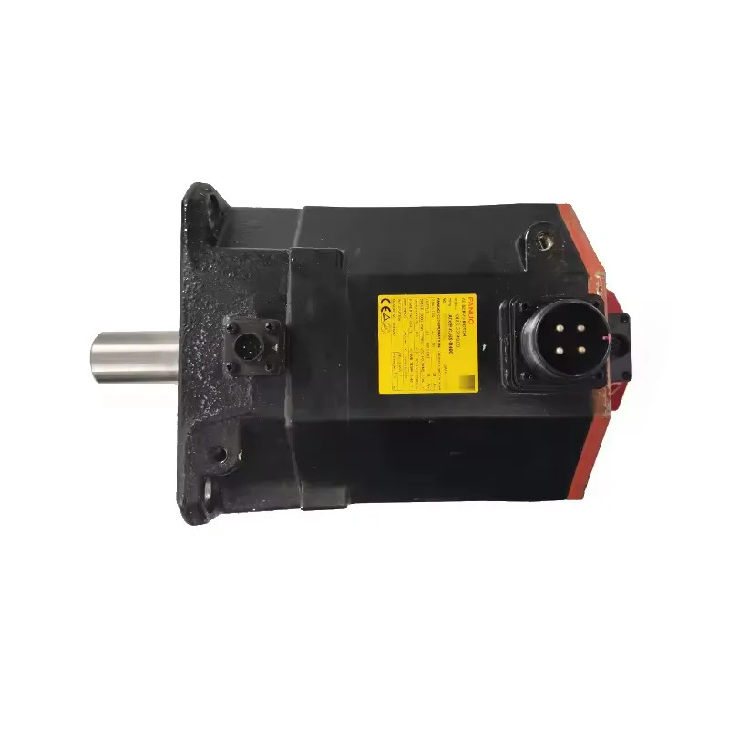 A06B-0265-B400 Fanuc 서보모터 리퍼 완료 Ok A06B 0265 B400