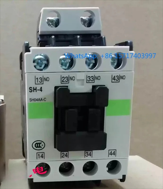 중릴레이 접점 릴레이 SH-4-C 2A2B 3A1B 4A
