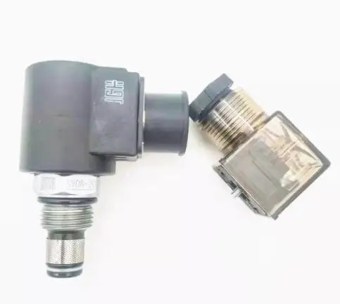 JGH 카트리지 밸브 J-SV-08-21-N-G24 J-SV-08-20-N-AC220