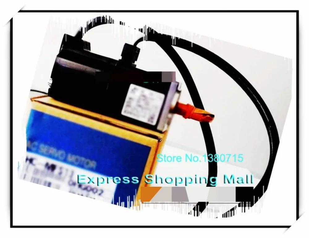 오리지널 HC-MFS1R-J2S-10A 200V 0.85A 100W 0.32NM 3000rpm AC 서보모터 드라이브 키트