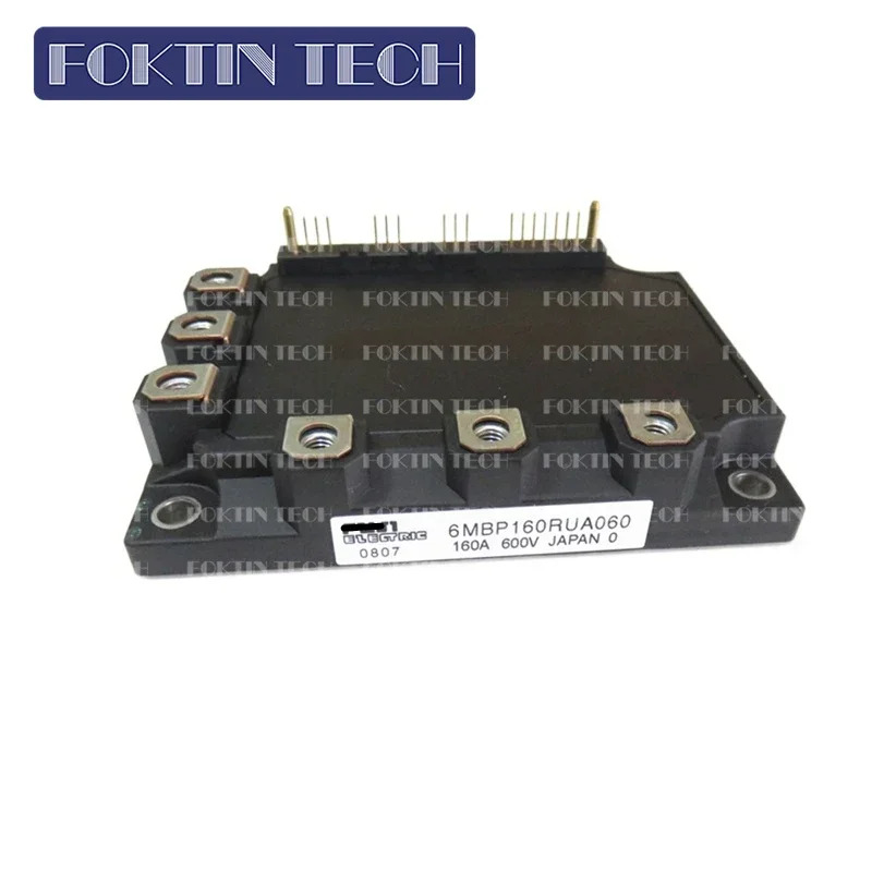 IGBT 모듈 6MBP160RUA060
