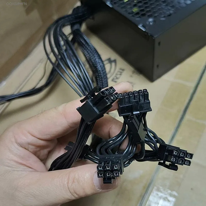 LITEON 12핀 750W 전원공급장치 PA-3751-1새 원본 PSU