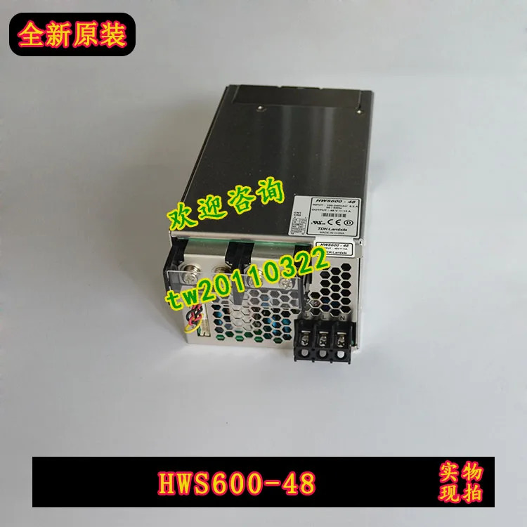 HWS600-48 Landa TDK-LAMBDA DC 스위칭 전원공급장치오신 것을 환영합니다