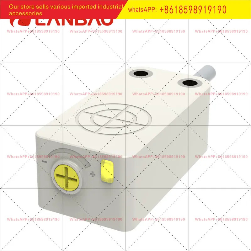 고주파 용량성 센서 100HZ CE16 시리즈 NPN PNP 상시 개방 6mm 스위치