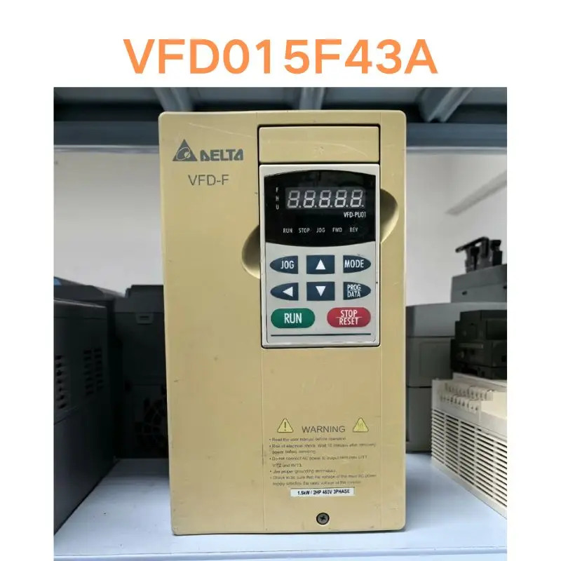 리퍼 OK VFD015F43A 주파수 변환기