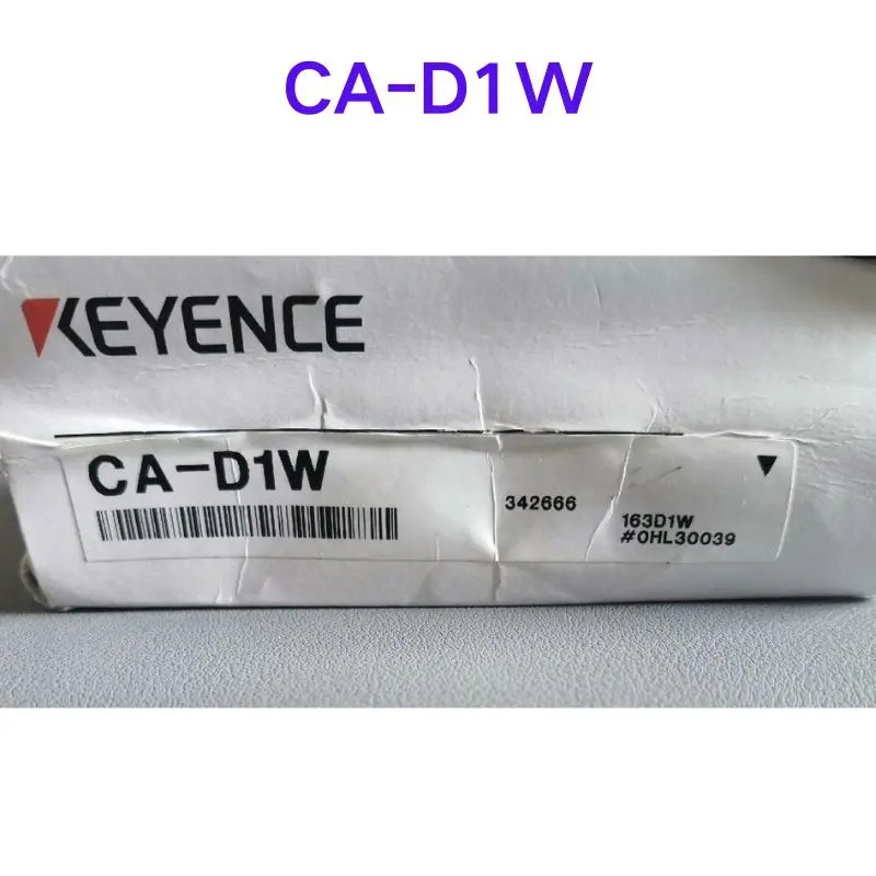 산업카메라 연결 케이블 CA-D1W 비전 시스템