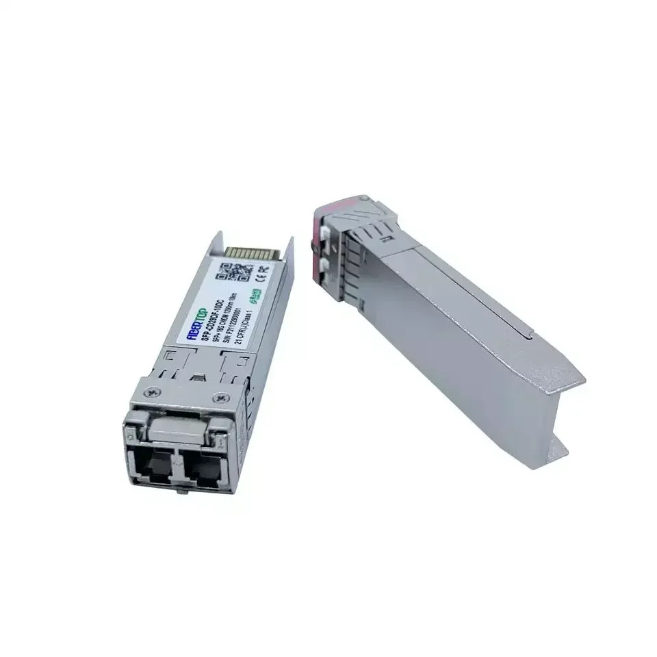 Ds-sfp-fc16g-lw 호환 Fibertop 교체 파이버 채널 Sfp  1310nm 10km 트랜시버 16 gbase-lw