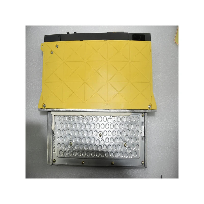 전장비 서보 드라이브 모터 A06B-6122-H075 H550