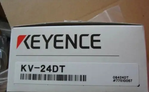 KV-24DT KV 24DT Keyence PLC 모듈 경험