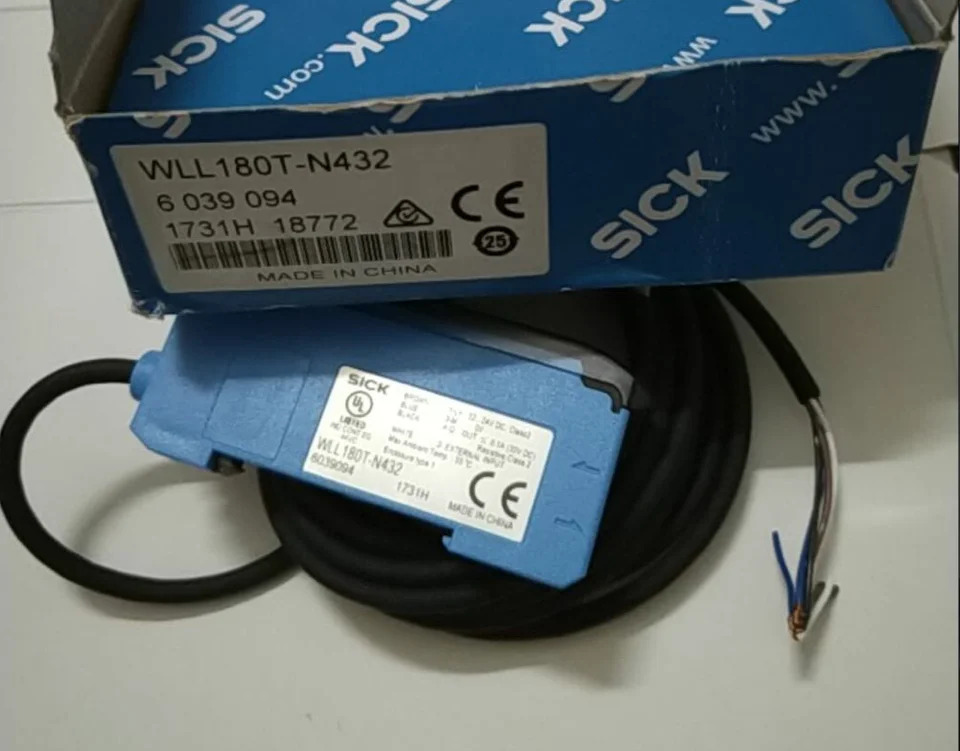 WL24-2B440 1017879 광전센서 신체 10