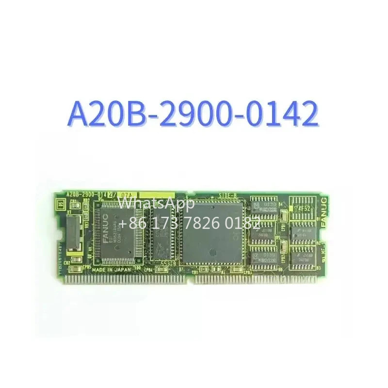 A20B-2900-0142 리퍼 소형 카드 기능 OK