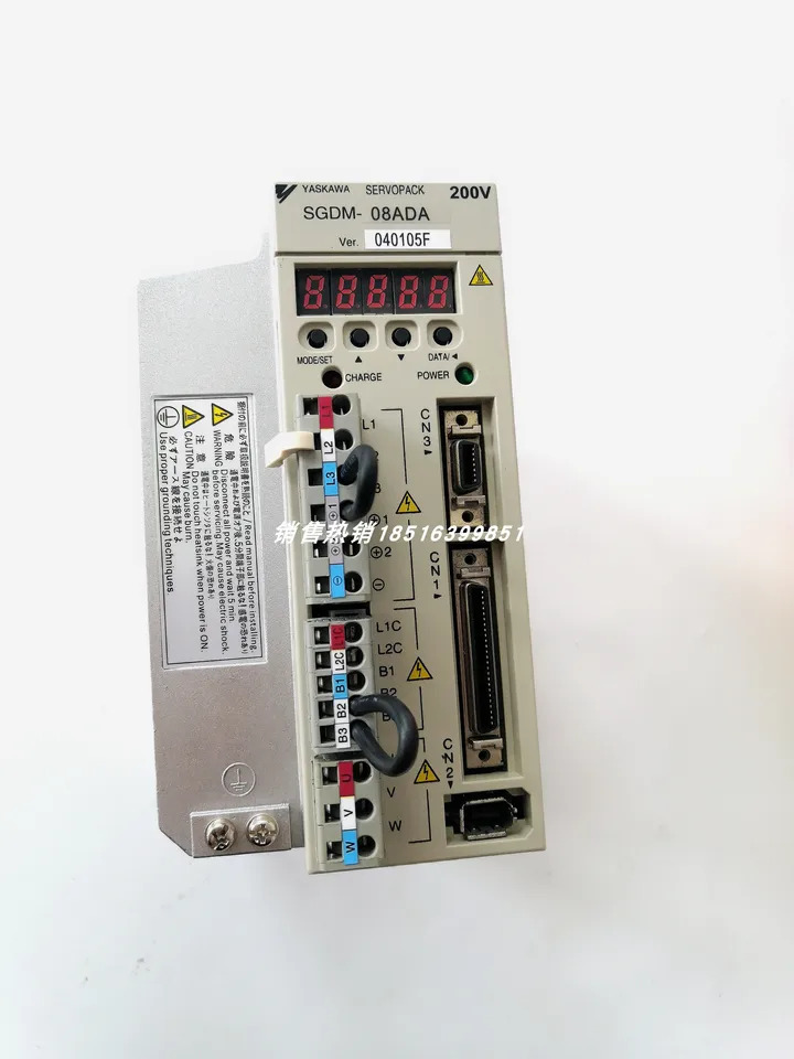 SGDM-08ADA Yaskawa 서보 드라이버