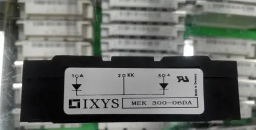 MEK300-06DA MEK300 06DA IXYS 모듈 경험