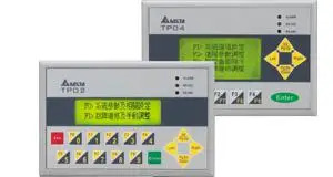 대만 델타 텍스트 디스플레이 TP02G-AS1 Zhongda Dentsu TP04G-AS2 오리지널 신