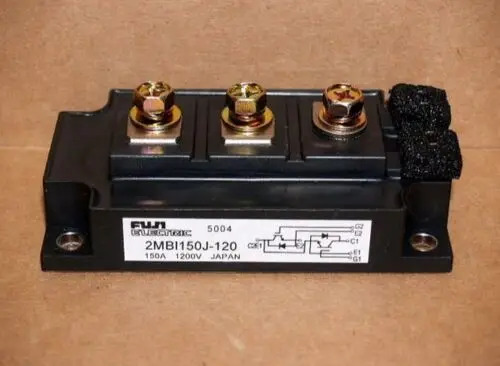 2MBI150J-120 2MBI150J120 Fuji IGBT 모듈