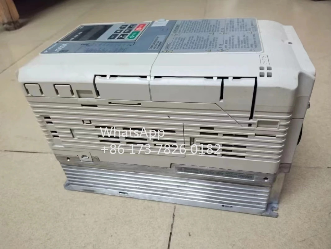 CIMR-LB4A0018FAC 리퍼 L1000A 시리즈 인버터 7.5kW 기능 OK