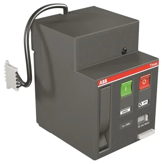 AB B 몰드 케이스 회로차단기 MOE-E T4-T5 220 250 Vac/dc X REM.CONT 1SDA054902R1 신