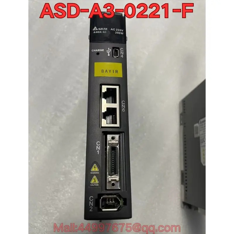 ASD-A3-0221-F 서보 드라이브