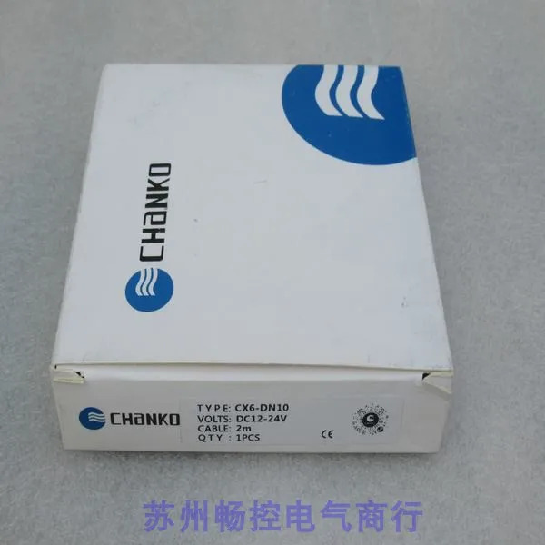 CHANKO 양강 광섬유센서 CX6-DN10 x
