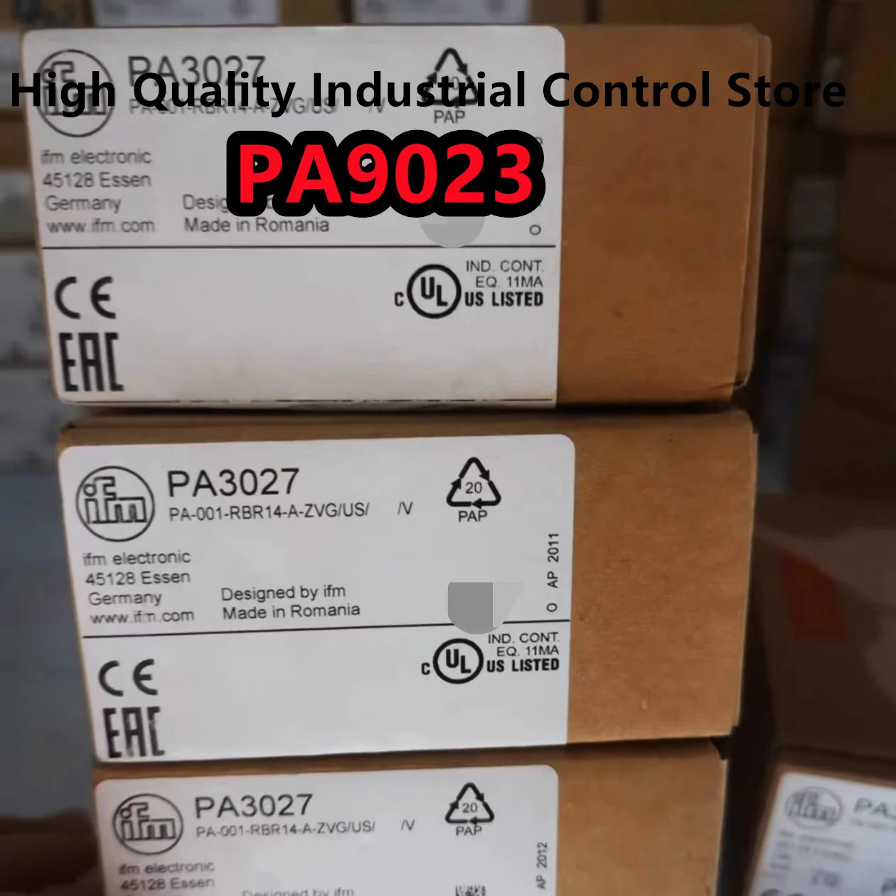 센서 PA9022PA9023 납품