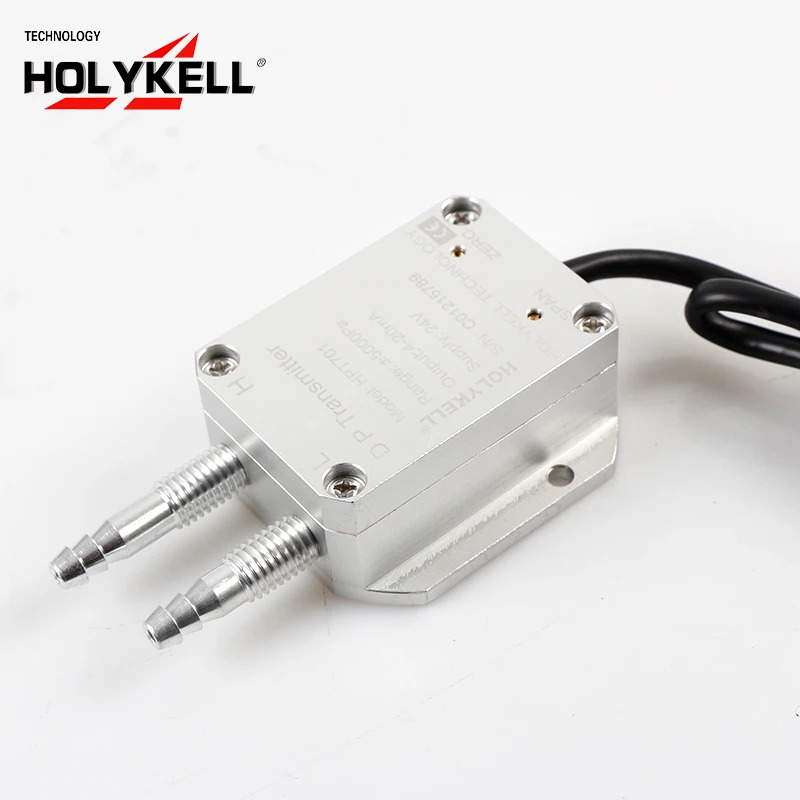 Holykell 저비hvac 실리콘 차동 에어압 센서