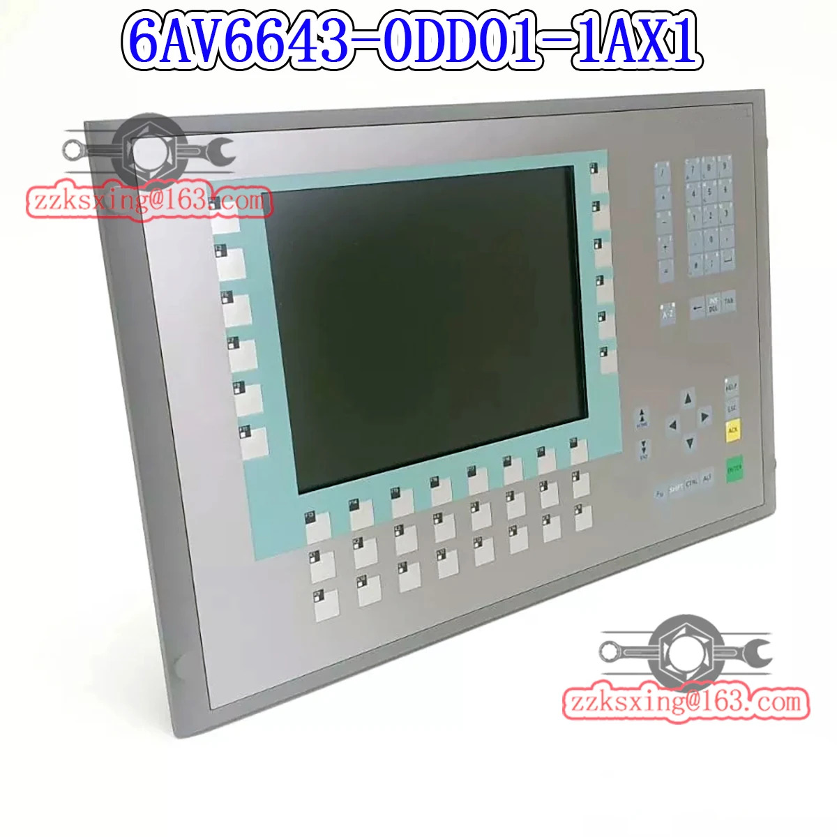 오리지널 터치 스크린 머신 인터페이스 66643-0DD01-1AX1