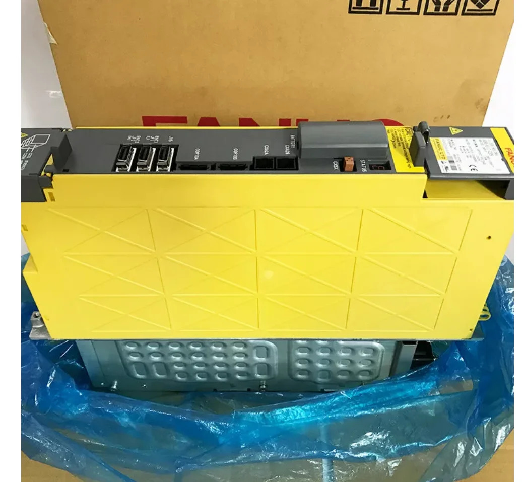 A06B-6117-H210 Fanuc 서보 드라이브 증폭기 12개월 A06B 6117 H210