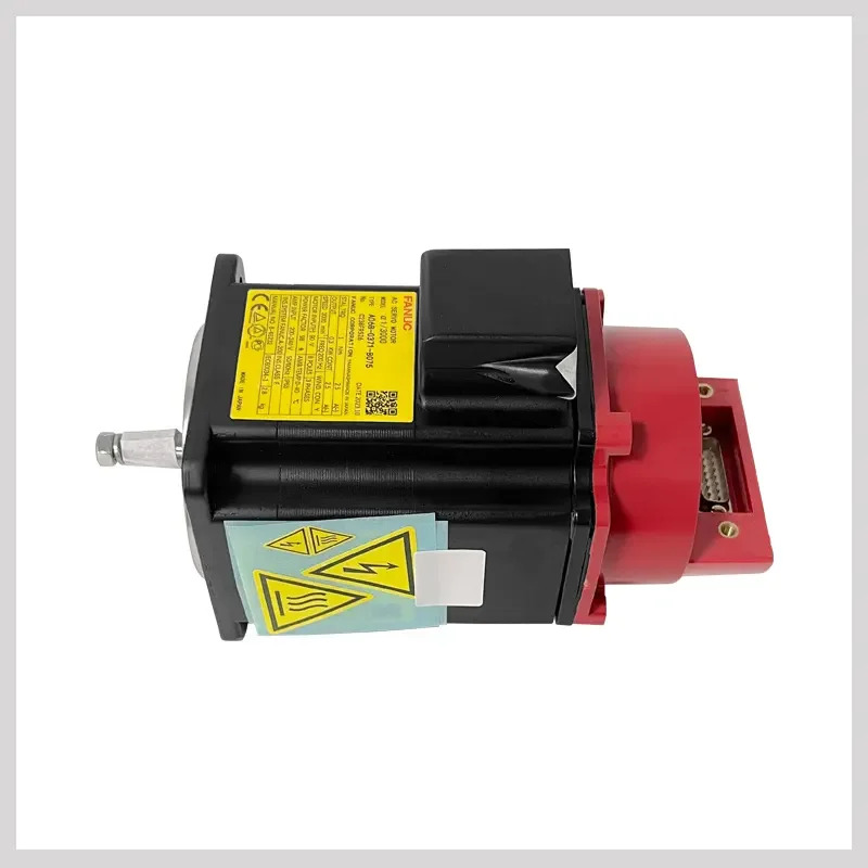 A06B-0371-B075 Fanuc 서보모터 리퍼 완료 A06B 0371 B075