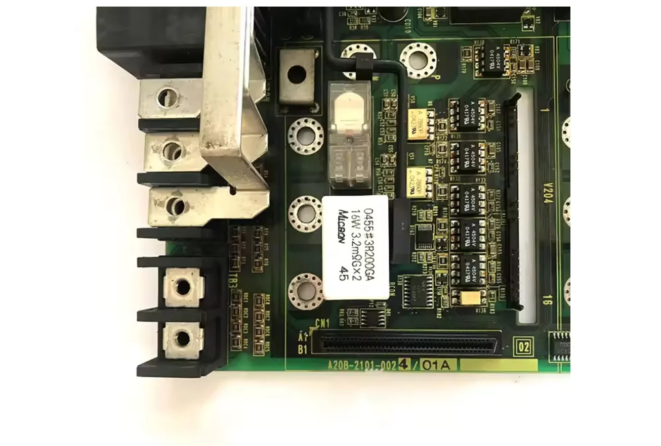 A20B-2101-0024 Fanuc 회로 기판 리퍼 완료 Ok A20B 2101 0024