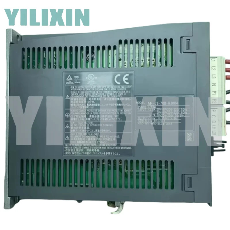 원본 MR-J3-70B-RJ004 모듈