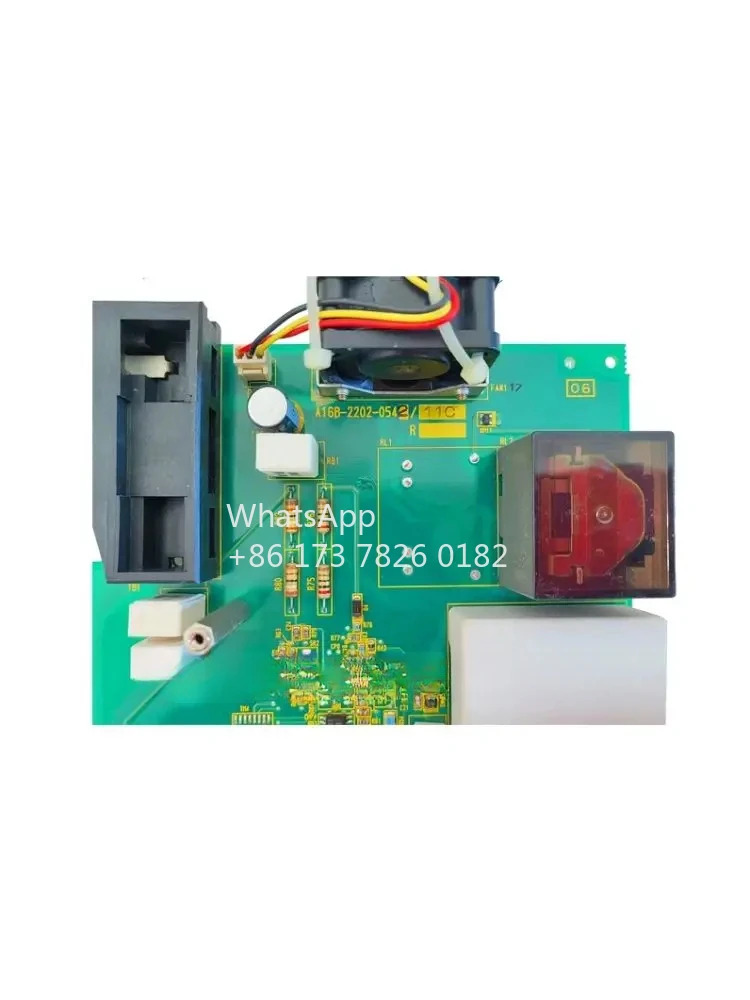 A16B-2202-0542 리퍼 회로 기판 기능 OK