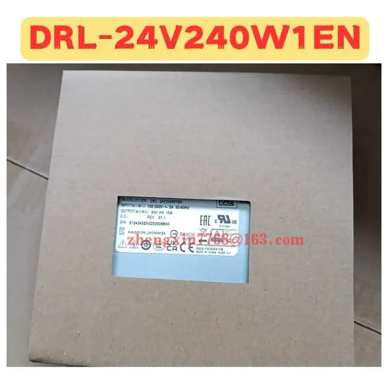 DRL-24V240W1EN 스위칭 전원공급장치 DRL 24V240W1EN 신