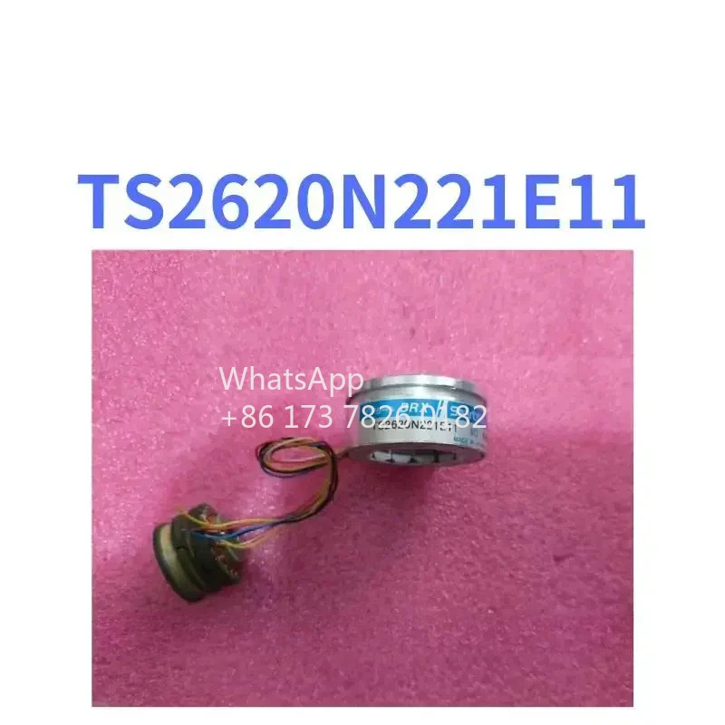 TS2620N221E11 리퍼 엔코더 기능 정상