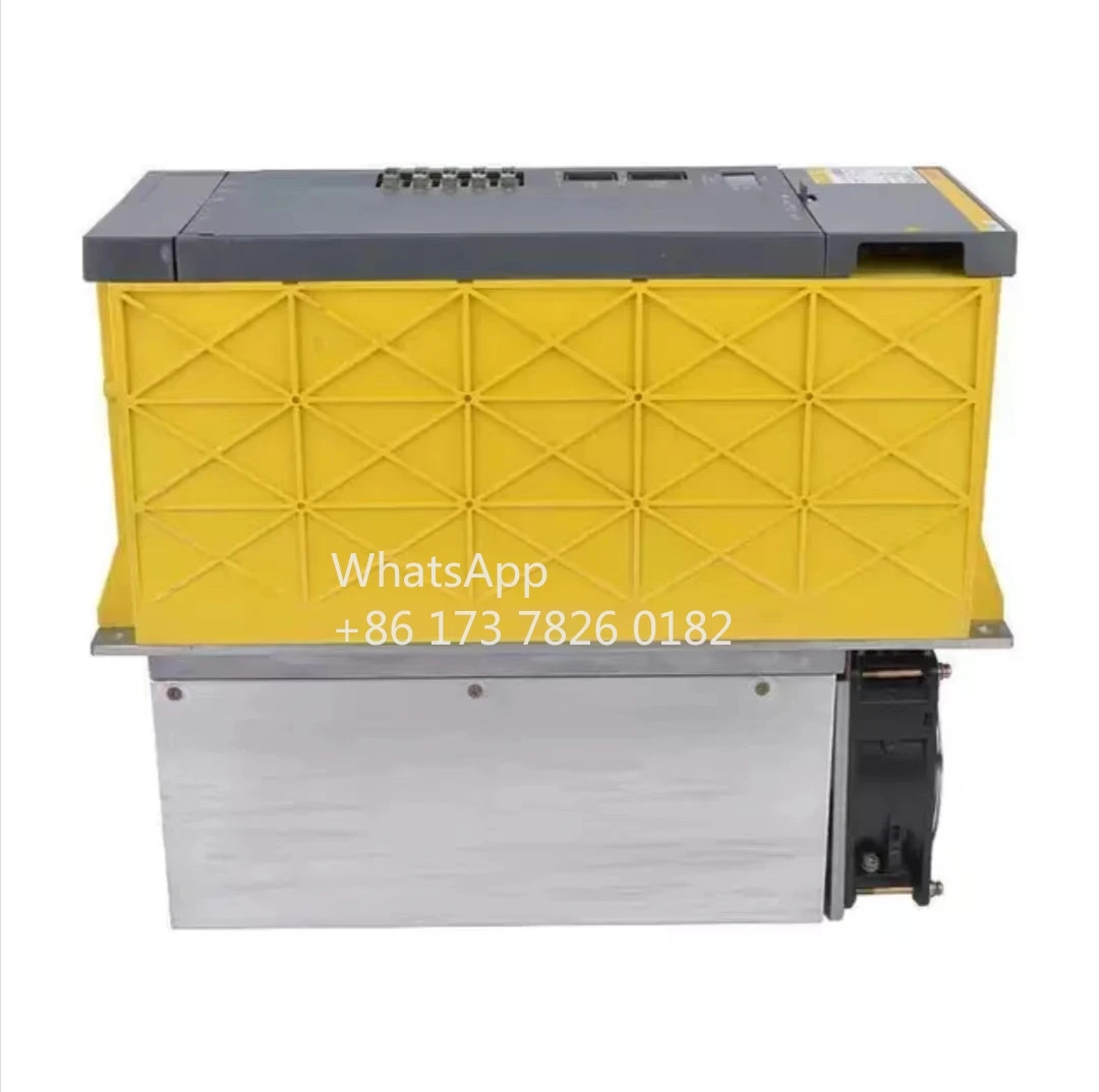 A06B-6082-H226 리퍼 드라이브 작동 기능 OK