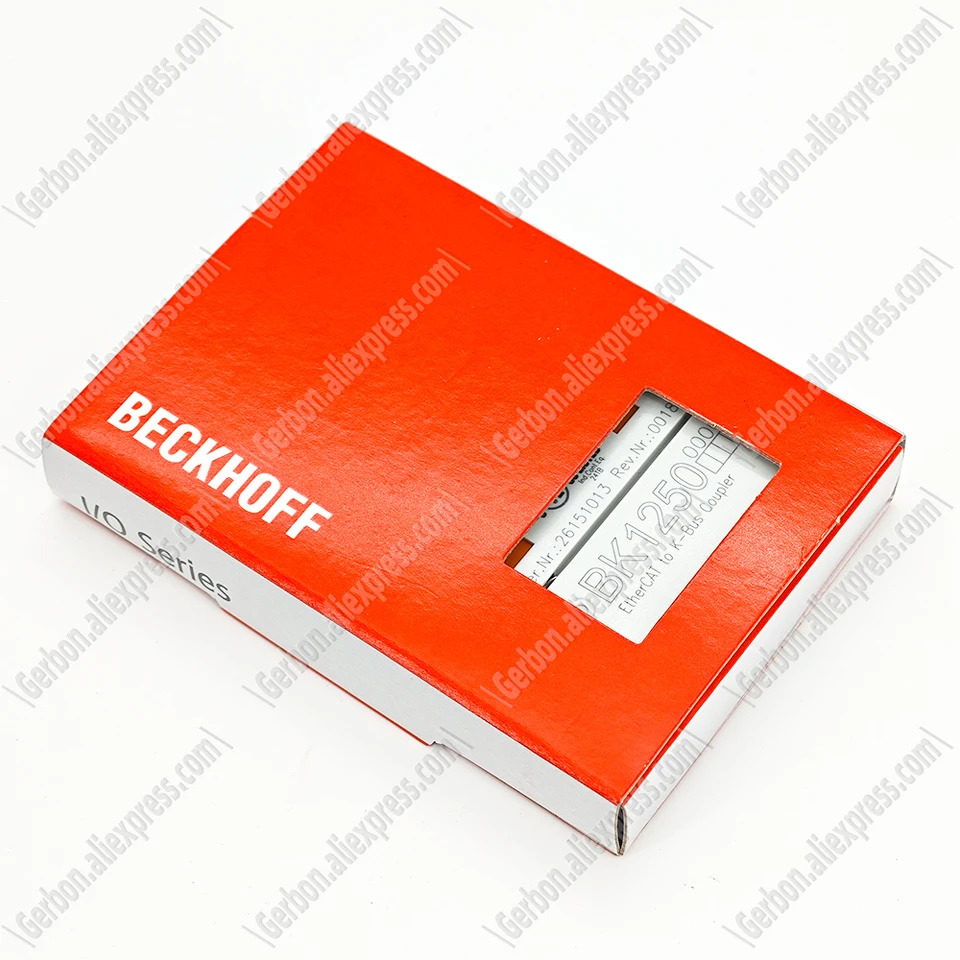 Beckhoff I/O BK1250 컴팩트 커플러 EtherCAT 터미널과 터미널 신