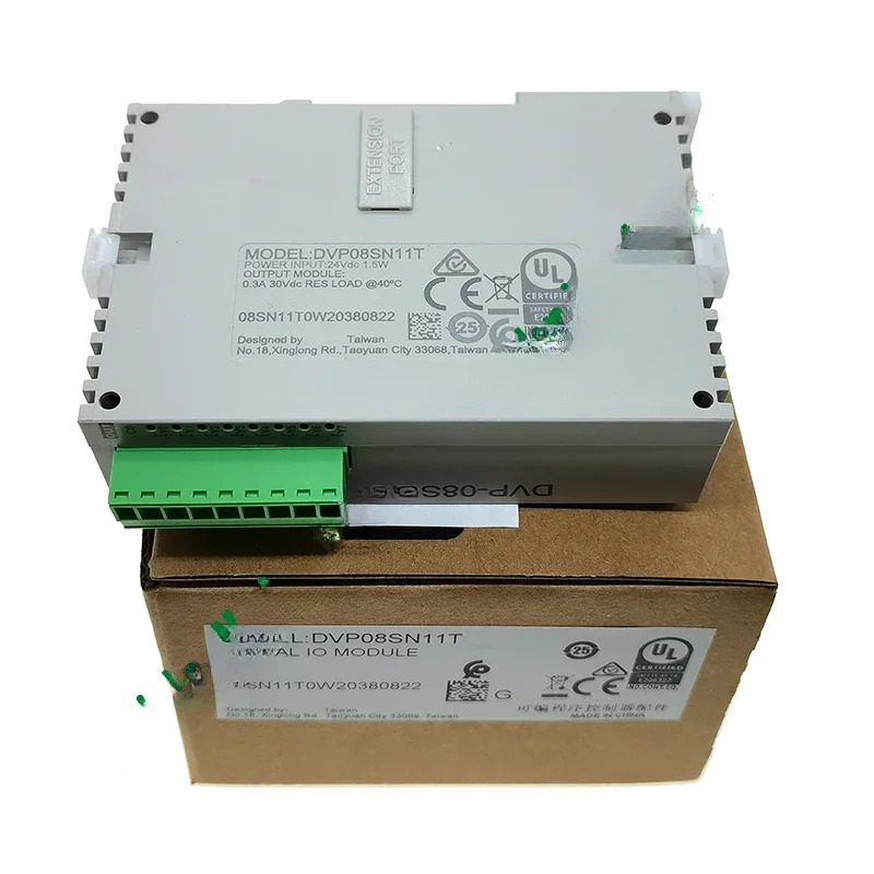 원본 DVP08SN11T DVP12SA211T