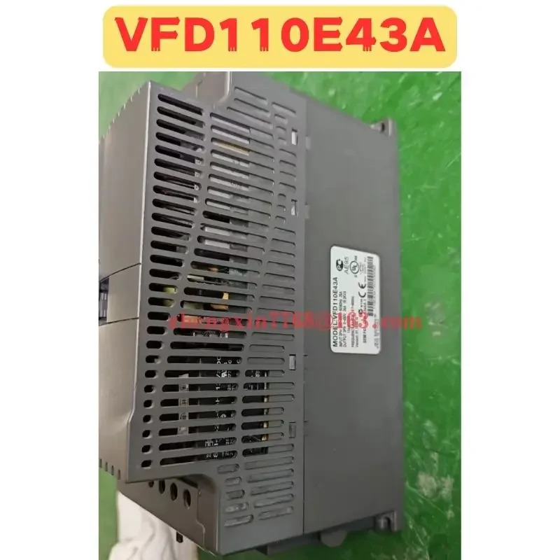 리퍼 주파수 변환기 정상 기능 완료 VFD110E43A
