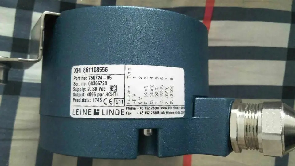 LEINE LINDE 인코더 861108556-4096 750724-05