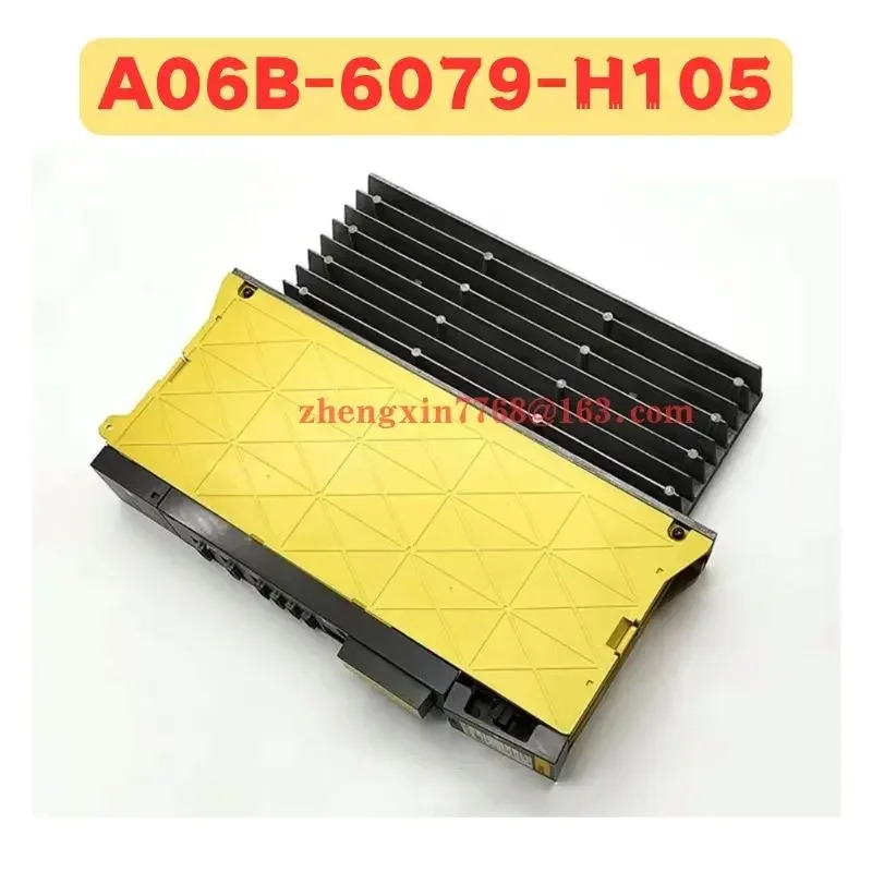 리퍼 서보 드라이브 모듈 정상 기능 완료 A06B-6079-H105 A06B 6079 H105
