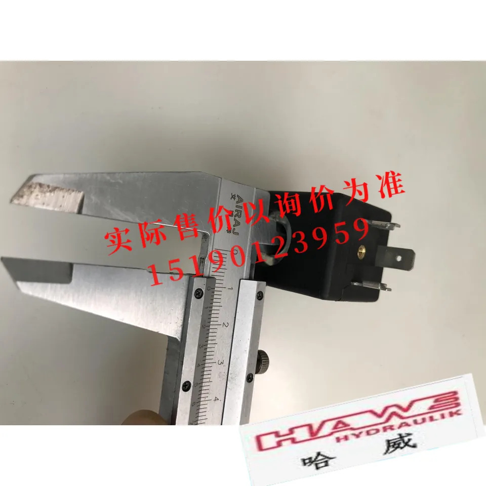 포장 독일 하비 HAWE 코일 전자석 7470010S.WN1F-G24 WNIF-G24