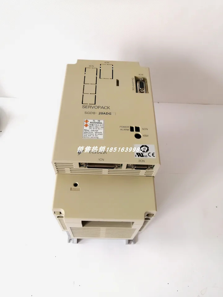 SGDB-20ADG Yaskawa Servo 드라이브 환영합니다 2kw