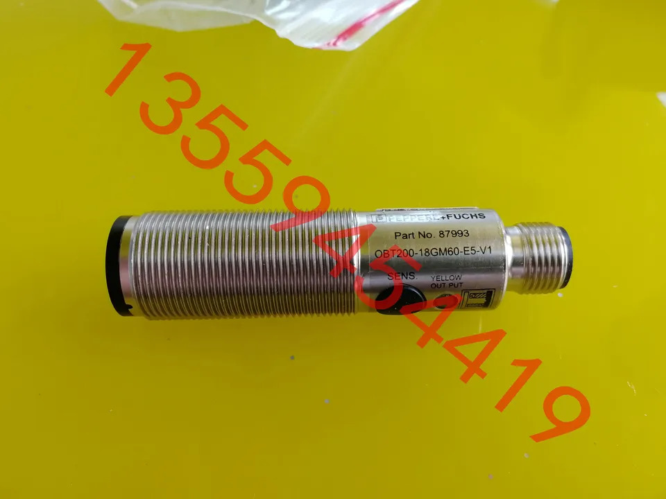 P F 센서 OBT200-18GM호환60-E5-V1 OBD200-E5-V1-IR-1C 교체 중단