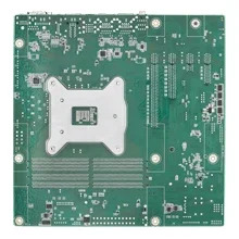 Advantech 제온 코어 i7 i5 i3 m 마더보드 AIMB-586 LGA1151 8 세대 9